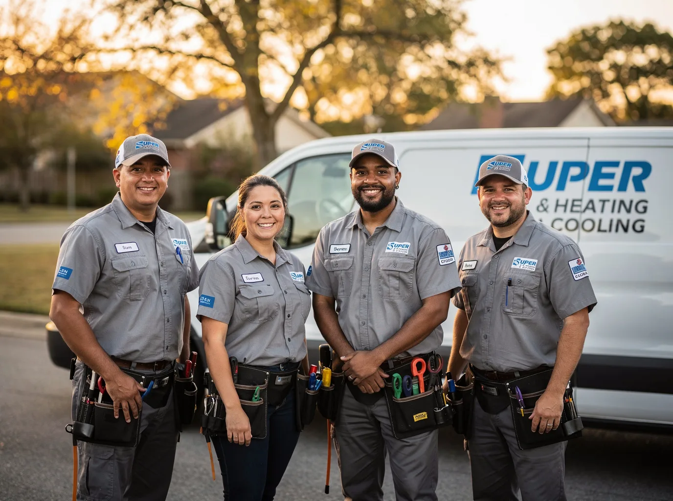 Hvac Repair company in Belleview, FL